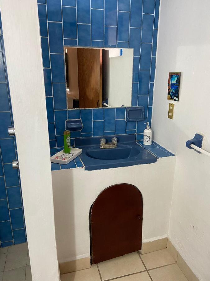 Meson Don Quijote Appartement Ajijic Buitenkant foto