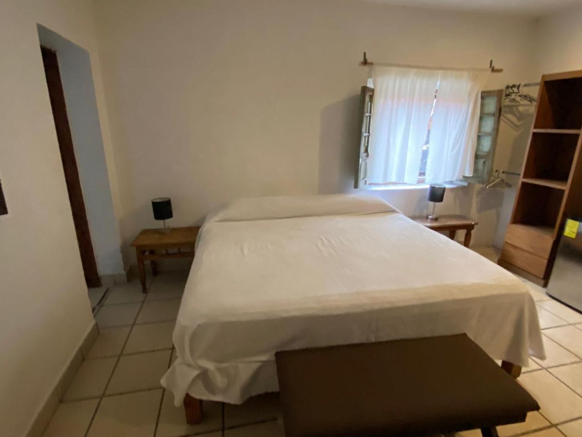 Meson Don Quijote Appartement Ajijic Buitenkant foto