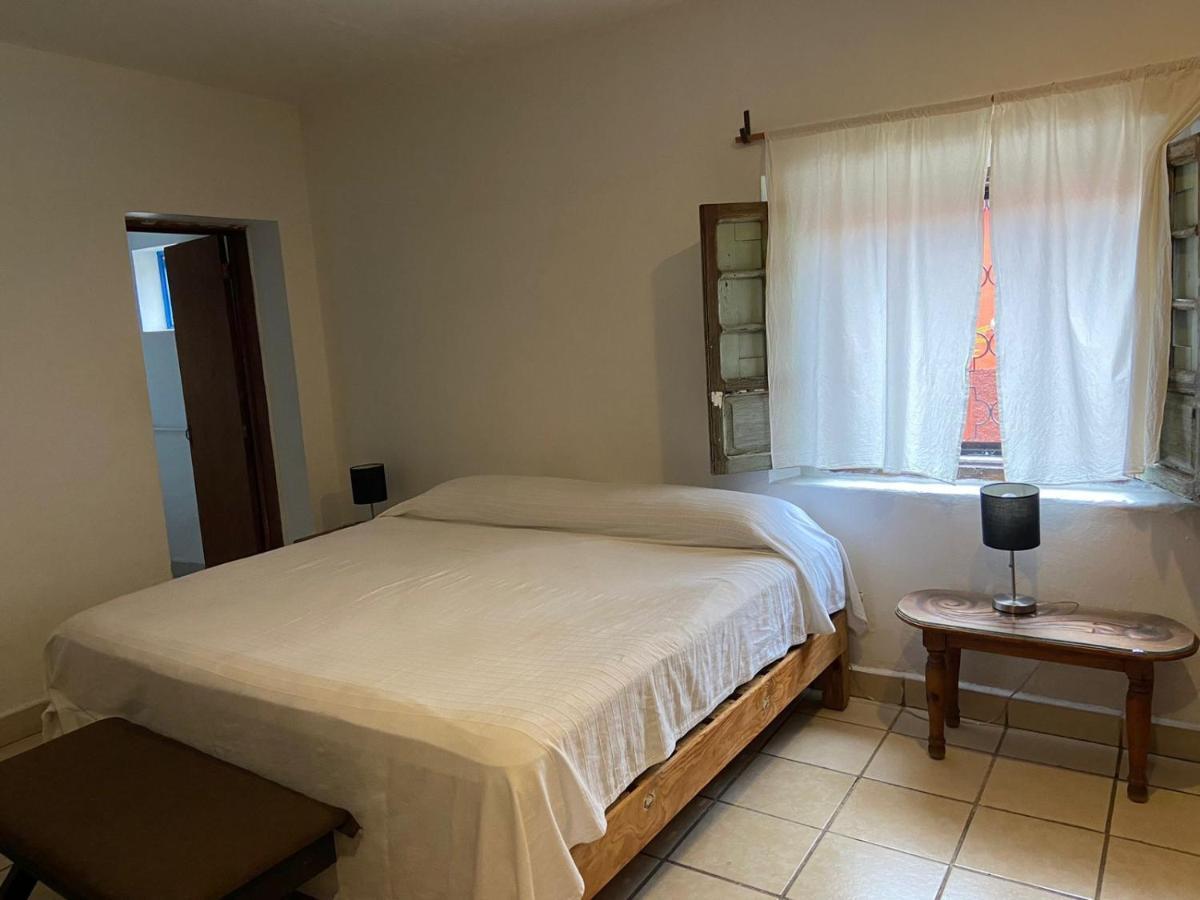 Meson Don Quijote Appartement Ajijic Buitenkant foto