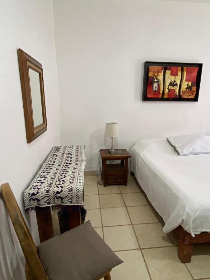 Meson Don Quijote Appartement Ajijic Buitenkant foto