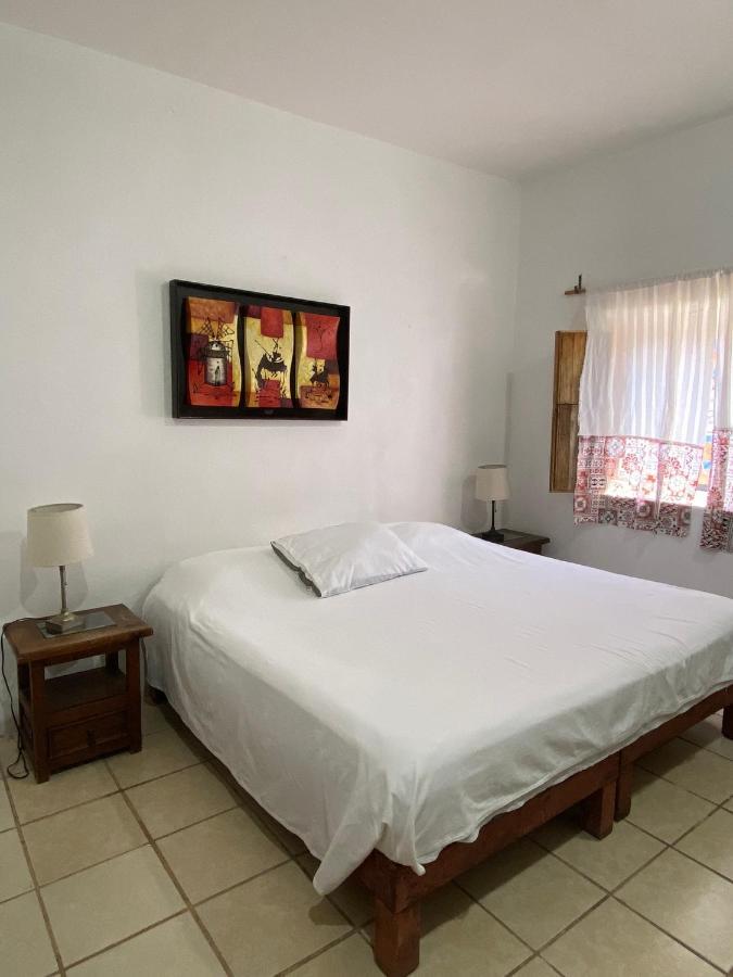 Meson Don Quijote Appartement Ajijic Buitenkant foto